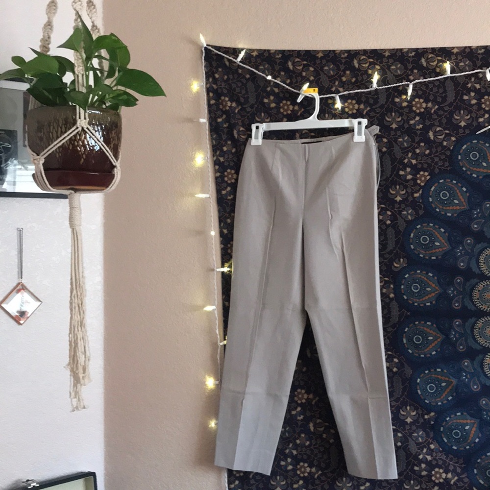 Piazza Sempione Capri Pants in Audrey Style